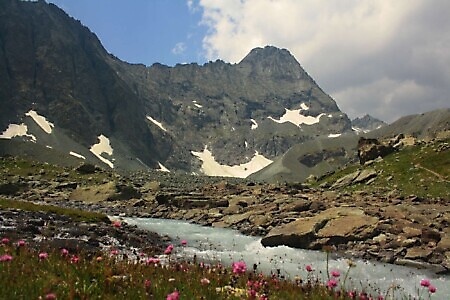 Anello per i laghi Bessanetto e Crotas