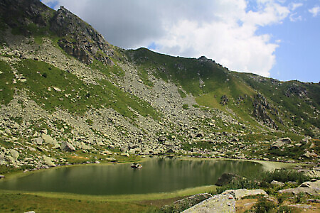 Laghi di Sagnasse