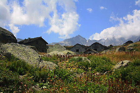 Laghi di Sagnasse
