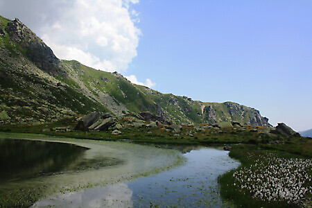 Laghi di Sagnasse
