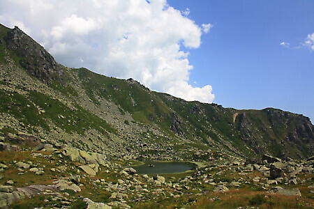 Laghi di Sagnasse