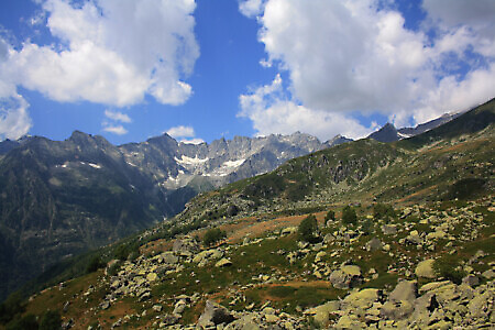 Laghi di Sagnasse