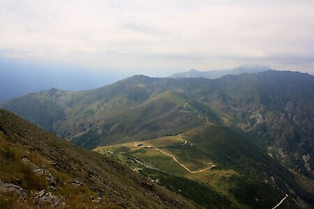 Punta Imperatoria da Niquidetto