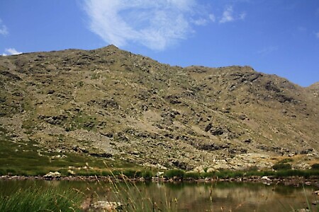 Punta Imperatoria da Niquidetto