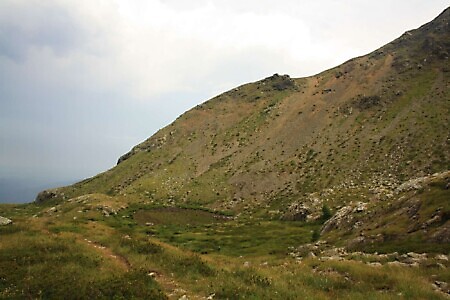 Punta Imperatoria da Niquidetto