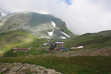 Rifugio Gastaldi