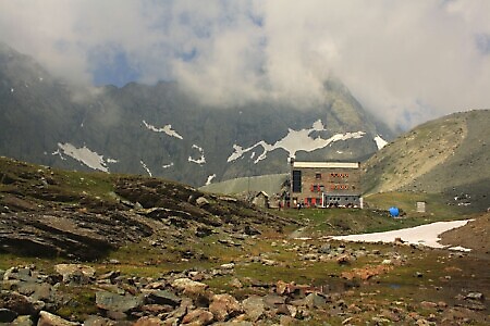Rifugio Gastaldi