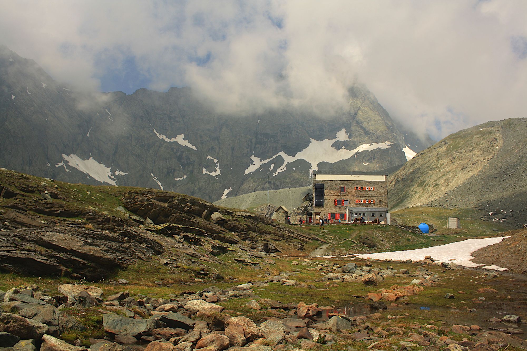 Rifugio Gastaldi