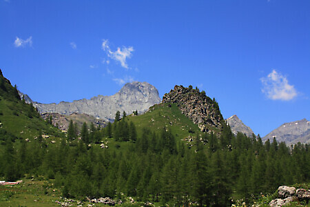 Salita a Rocca Tovo