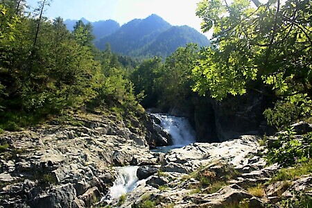 Sentiero Natura Ala-Balme