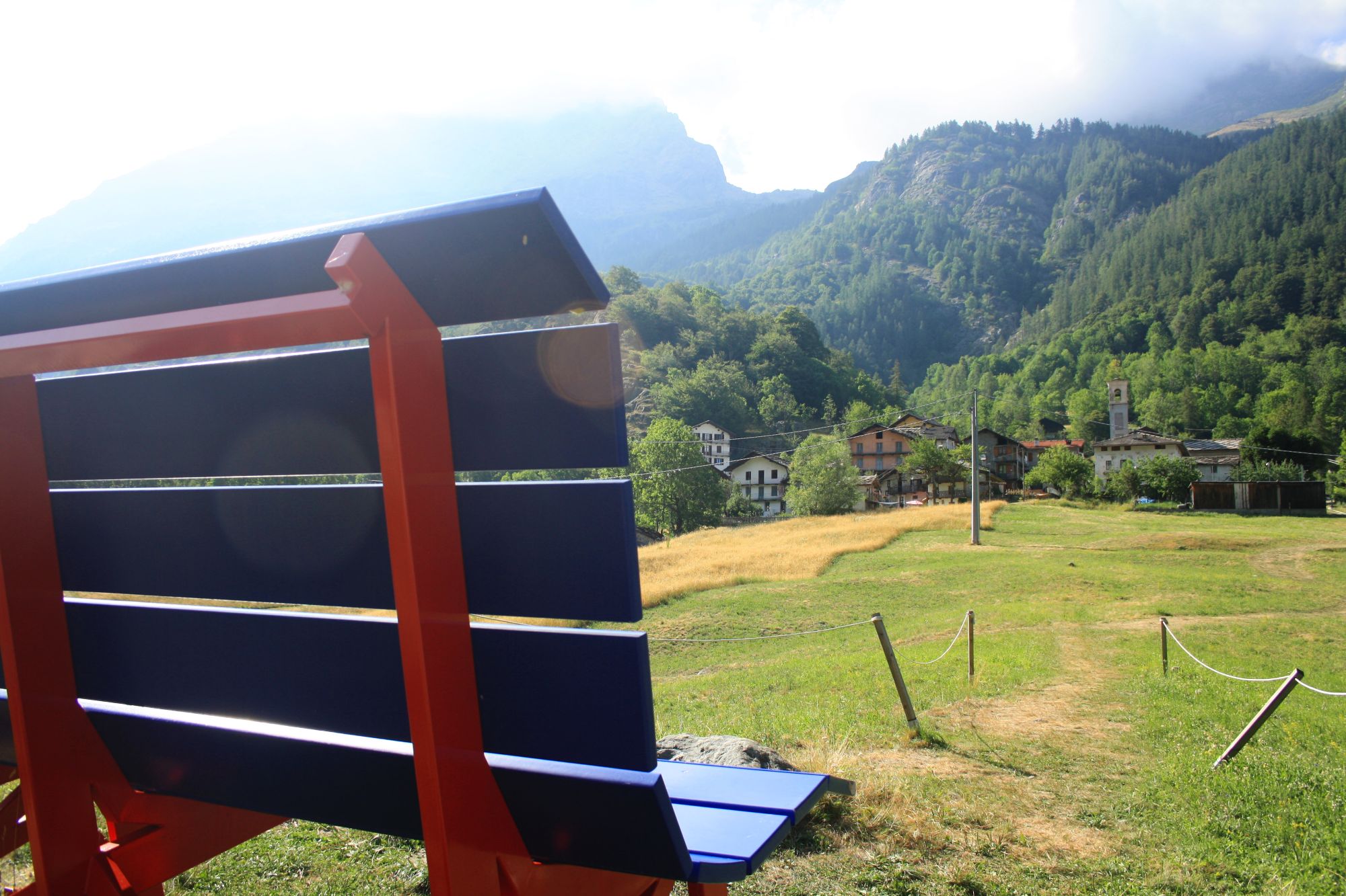 Sentiero Natura Ala-Balme