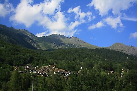 Sentiero Natura Ala-Balme