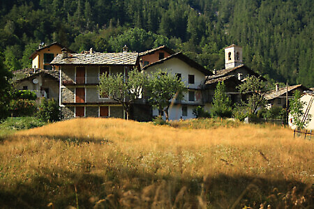 Sentiero Natura Ala-Balme