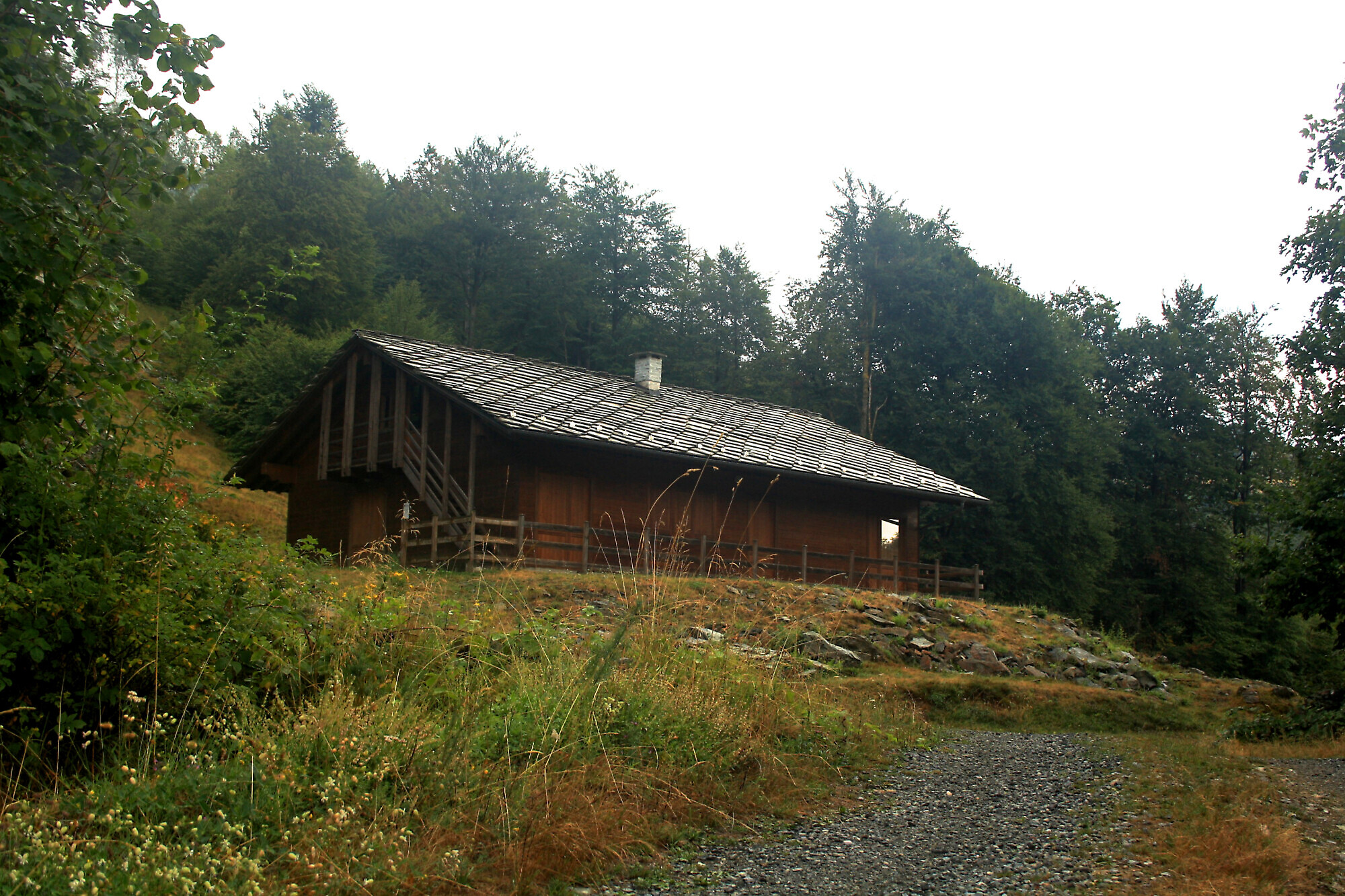 Rifugio San Vito