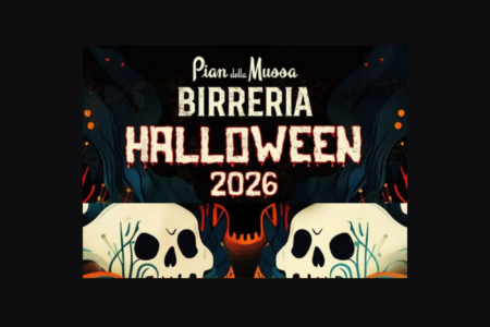 Halloween in Birreria